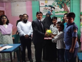 কাহালুতে বিভিন্ন দপ্তর পরিদর্শন করলেন জেলা প্রশাসক